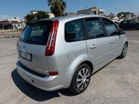 Usata Ford C-MAX Titanium 110 CV (80 kW) 2009 Grigio Monovolume