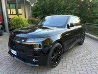 Usata Land Rover Range Rover Sport HSE Dynamic 249 CV (183 kW) 2023 Nero SUV