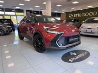 Usata Toyota C-HR Sport 223 CV (164 kW) 2025 Arancione SUV