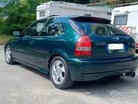 Usata Honda Civic 160 CV (117 kW) 2000 Berlina