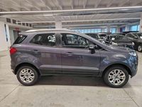 Usata Ford Ecosport 95 CV (69 kW) 2017 Grigio SUV
