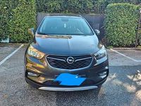 Usata Opel Mokka 136 CV (100 kW) 2017 Nero SUV