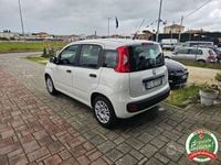 Usata Fiat Panda Easy 69 CV (50 kW) 2018 Bianco Utilitaria