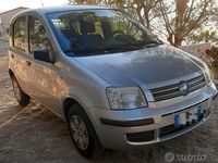 Usata Fiat Panda 2007 Grigio Utilitaria
