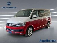 usata VW Multivan T62.0 tdi highline 4motion 204cv dsg