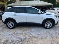 Usata Peugeot 3008 Allure 130 CV (95 kW) 2020 Bianco Station wagon