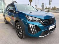 Usata Peugeot 2008 Allure 102 CV (75 kW) 2025 Blu/azzurro SUV