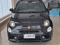 Usata Abarth 595C 165 CV (121 kW) 2024 Nero Cabrio