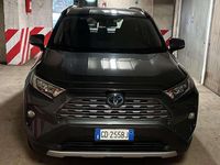 Usata Toyota RAV4 Hybrid Business Edition 178 CV (130 kW) 2020 SUV