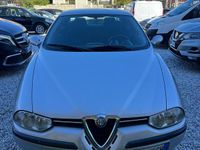 Usata Alfa Romeo 156 140 CV (102 kW) 2001 Argento Berlina