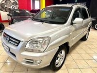 Usata Kia Sportage 141 CV (103 kW) 2006 Grigio SUV