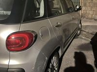Usata Fiat 500L 95 CV (69 kW) 2015 Grigio Monovolume