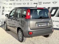 Usata Fiat Panda S 69 CV (50 kW) 2022 Grigio Utilitaria