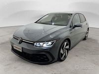 Usata VW Golf VII GTI 2020 Grigio Berlina