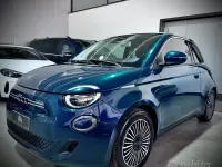 Usata Fiat 500e Icon 42 kW (58 CV) 2020 Verde Berlina