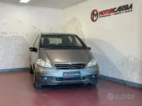 Begagnad Mercedes A170 Avantgarde 116 HK (85 kW) 2007 Grå Sedan