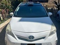 Usata Toyota Prius+ Active 99 CV (72 kW) 2014 Bianco Monovolume