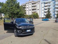 Usata Jeep Compass Opening Edition 140 CV (102 kW) 2017 Nero SUV