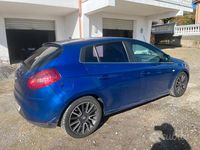 Usata Fiat Bravo Sport 150 CV (110 kW) 2008 Blu Utilitaria