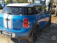 Usata Mini Countryman 2015 Blu SUV