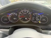 Usata Porsche Cayenne Turbo 549 CV (403 kW) 2019 Nero SUV