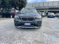 Usata BMW X1 Sport Line 143 CV (105 kW) 2014 Grigio SUV
