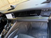Usata Porsche Panamera 4 2020 Nero Berlina