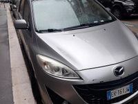 Usata Mazda 5 115 CV (84 kW) 2013 Grigio Monovolume