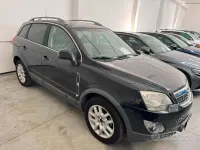 Usata Opel Antara Cosmo 163 CV (119 kW) 2013 Nero SUV