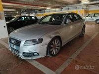 Usata Audi A4 143 CV (105 kW) 2008 Grigio Berlina
