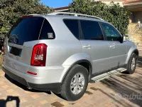 Usata SsangYong Rexton 155 CV (114 kW) 2013 Grigio SUV