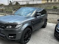 Usado Land Rover Range Rover 249 HP (183 kW) 2014 Cinzento SUV