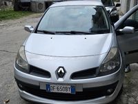 Occasion Renault Clio III 85 PK (62 kW) 2007 Grijs Hatchback