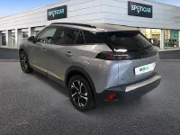 Usata Peugeot e-2008 Allure 100 kW (136 CV) 2022 Grigio SUV