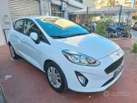 Usata Ford Fiesta 86 CV (63 kW) 2020 Bianco Utilitaria