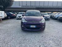 Usata Citroën C3 Exclusive 82 CV (60 kW) 2016 Viola Berlina