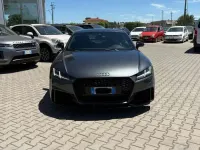 Usata Audi TTS 310 CV (228 kW) 2016 Grigio scuro Coupé
