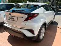 Usata Toyota C-HR Business Edition 97 CV (71 kW) 2022 Bianco SUV