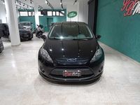 usata Ford Fiesta 1.4 TDCi 70CV non fumatore