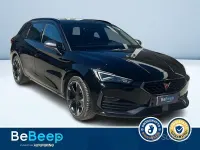 Usata Cupra Leon 150 CV (110 kW) 2024 Nero Station wagon