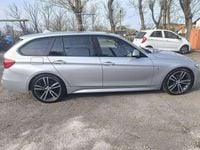 Usata BMW 318 M Sport 150 CV (110 kW) 2017 Station wagon