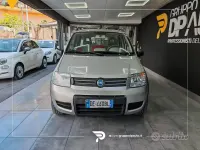 Usado Fiat Panda 4x4 Climbing 60 CV (44 kW) 2006 Gris Utilitario