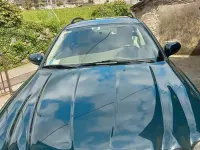 Usata Jaguar X-type 131 CV (96 kW) 2005 Verde Station wagon