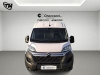 Usata Citroën Jumper 140 CV (102 kW) 2021 Bianco Monovolume
