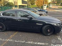 Usata Jaguar XE 200 CV (147 kW) 2016 Nero Berlina