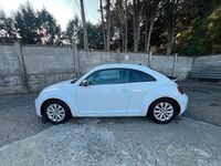 Usata VW Beetle 200 CV (147 kW) 2012 Bianco Utilitaria