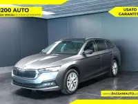 Usata Skoda Octavia Style 116 CV (85 kW) 2023 Grigio Station wagon