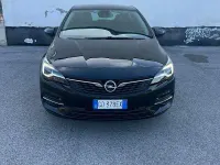 Usata Opel Astra 122 CV (89 kW) 2020 Nero Berlina
