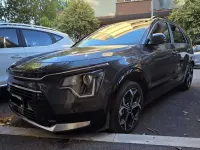 Usata Kia Niro Style 105 CV (77 kW) 2023 Grigio SUV