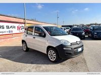 Usata Fiat Panda 85 CV (62 kW) 2019 Bianco Furgone